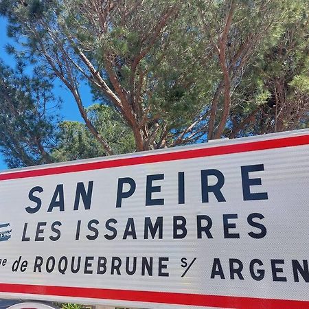 Charmant Mazet - Plage A Pied Saint-Peïre-sur-Mer Exterior foto